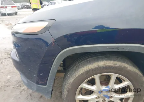 2015 Jeep Cherokee Sport from USA, damaged, VIN 1C4PJLAB9FW539462